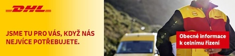 Celní řízení s DHL Celní řízení s DHL